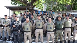 Operação Força Total encerra 2025 com integração, presença policial e lançamento da Operação Natal