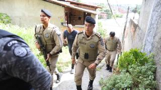 Operação Força Total encerra 2025 com integração, presença policial e lançamento da Operação Natal