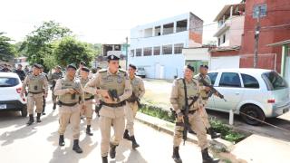 Operação Força Total encerra 2025 com integração, presença policial e lançamento da Operação Natal