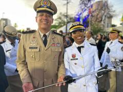 PM forma 71 aspirantes-a-oficial e reforça atuação qualificada no Estado