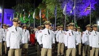 PM forma 71 aspirantes-a-oficial e reforça atuação qualificada no Estado