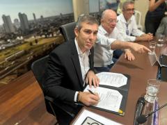 SSP e Prefeitura de Feira de Santana integram câmeras com Termo de Cooperação