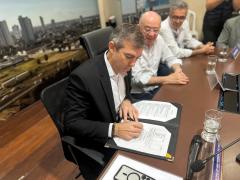 SSP e Prefeitura de Feira de Santana integram câmeras com Termo de Cooperação