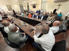 SSP e Prefeitura de Feira de Santana integram câmeras com Termo de Cooperação