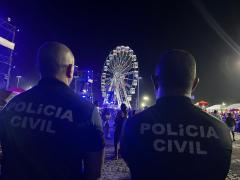 Segunda noite do Festival Virada segue sem registro de crime grave