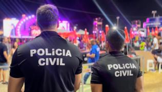Ações policiais garantem tranquilidade no Festival Virada, que segue sem registrar crime grave