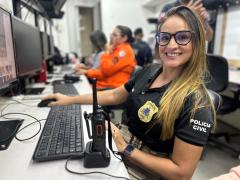 Segurança Pública leva CICC Móvel para monitorar circuito do Carnaval de Juazeiro