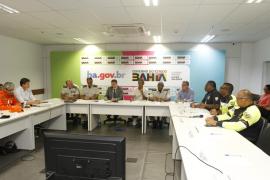 SSP alinha últimos detalhes para Lavagem do Senhor do Bonfim 2026