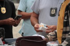 Forças Policiais alcançam redução de 45% dos roubos a ônibus na Bahia