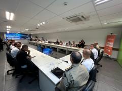 Secretário Marcelo Werner apresenta trabalho da Segurança Pública no Carnaval Academy Salvador