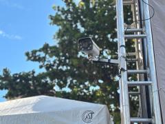 Reconhecimento Facial chega à marca de 17 capturas com 9 foragidos localizados no primeiro dia do Carnaval de Salvador