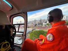 Com 12 milhões de foliões nas ruas, Carnaval de Salvador termina sem morte violenta pelo terceiro ano consecutivo