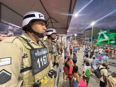 Com 12 milhões de foliões nas ruas, Carnaval de Salvador termina sem morte violenta pelo terceiro ano consecutivo