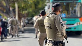 Seis suspeitos alcançados durante reforço no Nordeste possuíam passagens pela Polícia 