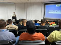 SSP debate emprego de drones durante o Carnaval 2026