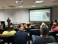 SSP debate emprego de drones durante o Carnaval 2026