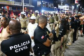 Reconhecimento Facial da SSP alcança mais um foragido da Justiça e acumula 8 prisões no Pré-Carnaval