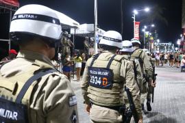 Reconhecimento Facial da SSP alcança mais um foragido da Justiça e acumula 8 prisões no Pré-Carnaval