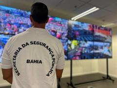 Centro Integrado de Inteligência monitora e auxilia equipes nos circuitos do Carnaval 2026