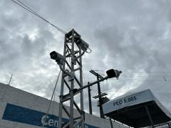 Reconhecimento Facial da SSP alcança 400 foragidos da Justiça em menos de dois meses