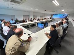 Secretário Marcelo Werner apresenta trabalho da Segurança Pública no Carnaval Academy Salvador