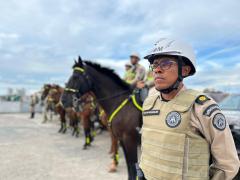 Reconhecimento Facial da SSP alcança 400 foragidos da Justiça em menos de dois meses