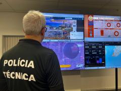 Reconhecimento Facial da SSP alcança 400 foragidos da Justiça em menos de dois meses