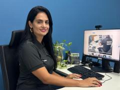 De perita técnica a criminal: saiba quem é a policial que comanda as perícias no Oeste da Bahia