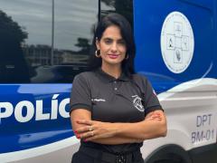 De perita técnica a criminal: saiba quem é a policial que comanda as perícias no Oeste da Bahia