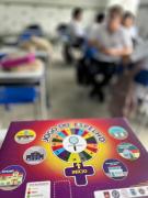 Operação Mulher Segura realiza combate e prevenção à violência de gênero entre alunos e professores da rede estadual