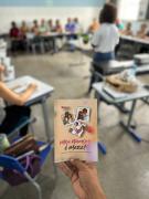 Operação Mulher Segura realiza combate e prevenção à violência de gênero entre alunos e professores da rede estadual
