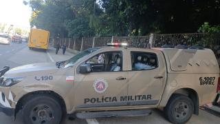 PM apreende armas com quatro integrantes de facção e reforça patrulhamento no Nordeste de Amaralina