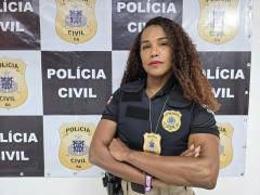 Força, liderança e representatividade: a trajetória da delegada Mariana Ouais na Polícia Civil da Bahia