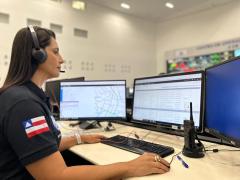 10% das ligações realizadas para o 190 em 2026 foram trotes 