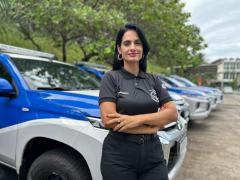 De perita técnica a criminal: saiba quem é a policial que comanda as perícias no Oeste da Bahia
