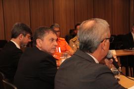 SSP realiza 1ª reunião do Comitê de Gestão Estratégica do Sistema Estadual de Segurança Pública