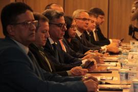 SSP realiza 1ª reunião do Comitê de Gestão Estratégica do Sistema Estadual de Segurança Pública