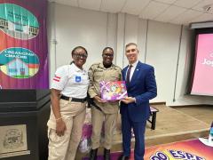 SSP certifica aplicação Jogo do Espelho para fortalecer o combate à violência de gênero