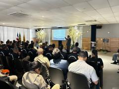 Segurança Pública debate estratégias de comunicação crítica para melhorar serviço ofertado à sociedade