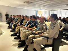 Segurança Pública debate estratégias de comunicação crítica para melhorar serviço ofertado à sociedade