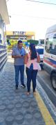 Ouvidoria da SSP realiza escuta qualificada no interior baiano