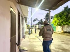 Operação Salitre é deflagrada pela FICCO/Ilhéus, PM e PC contra tráfico de drogas e armas no Sul da Bahia