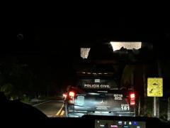 Operação Salitre é deflagrada pela FICCO/Ilhéus, PM e PC contra tráfico de drogas e armas no Sul da Bahia