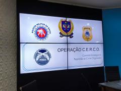 PC, PM e FICCO Bahia combatem integrantes de facções na cidade de Jequié