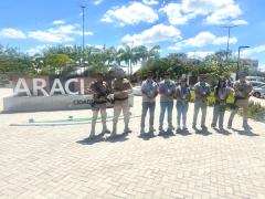 Ouvidoria da SSP realiza escuta qualificada no interior baiano