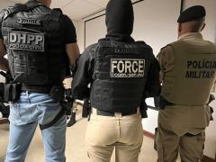 FORCE, PC e PM deflagram operação contra suspeitos de homicídio em Salvador