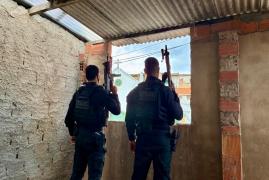 Operação Mercado Seguro prende dois homens por tráfico de drogas e associação para o tráfico em Salvador