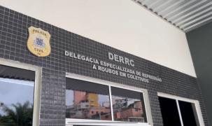 Polícia registra redução de 35,4% dos roubos a ônibus no primeiro quadrimestre de 2026