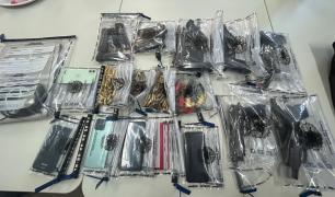 Operação Disclosure prende quatro policiais e apreende armas no Extremo Sul da Bahia