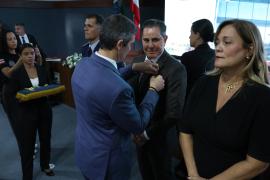 Profissionais das Forças da Segurança são agraciados com Medalhas do Mérito e Comunitário